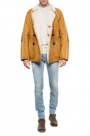 Lamb fur jacket, zdjęcie 2 Lamb fur jacket od Maison Margiela